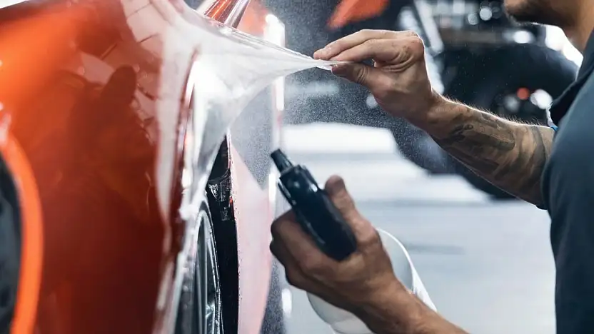 PPF Kaplama İle Aracınızı Görünmez Bir Zırhla Koruyun