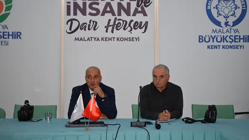 Prof. Dr. Mehmet Dönmez, Malatya'da Aleviliğin Tarihsel ve Kültürel Boyutlarını Anlattı
