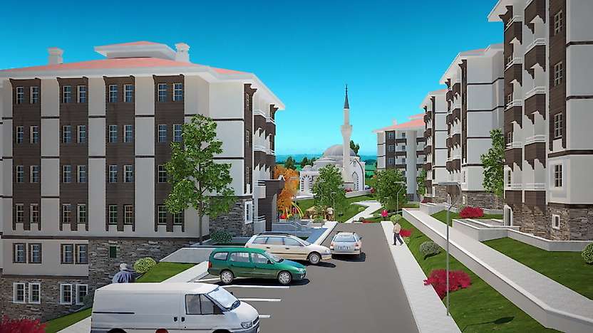 Pütürge'de 80 Konut ve 18 İş Yeri Satılacak: Yüzde 20 İndirim Fırsatı