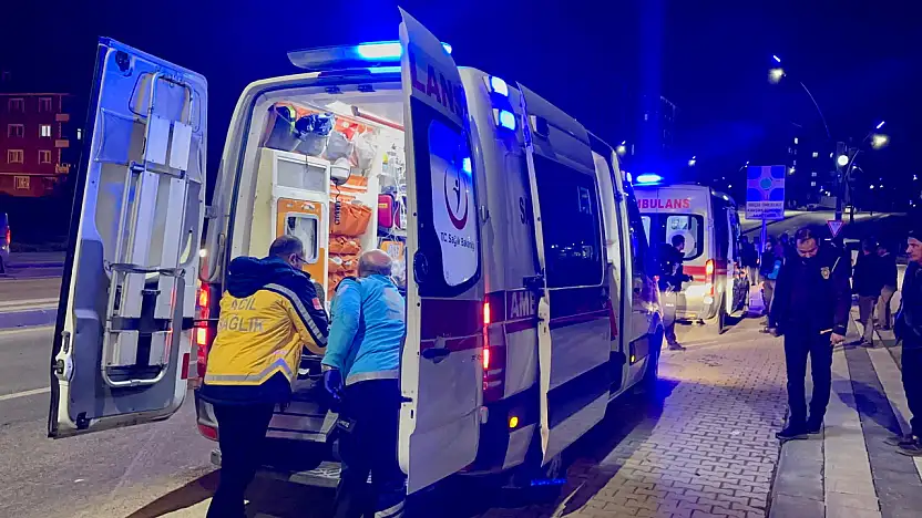 Pütürge'de Feci Kaza: Beton Mikseri Devrildi, 1 Ölü