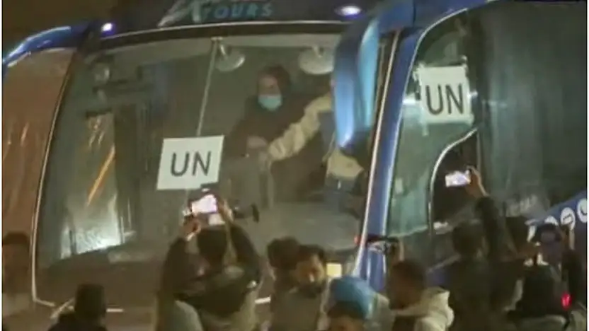 Rafah Kapısı sınırlı açıldı: 12 kişi Gazze'ye döndü