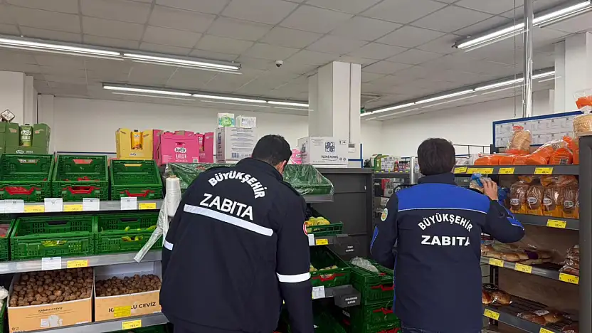 Ramazan Öncesi İşyerlerine Yakın Takip