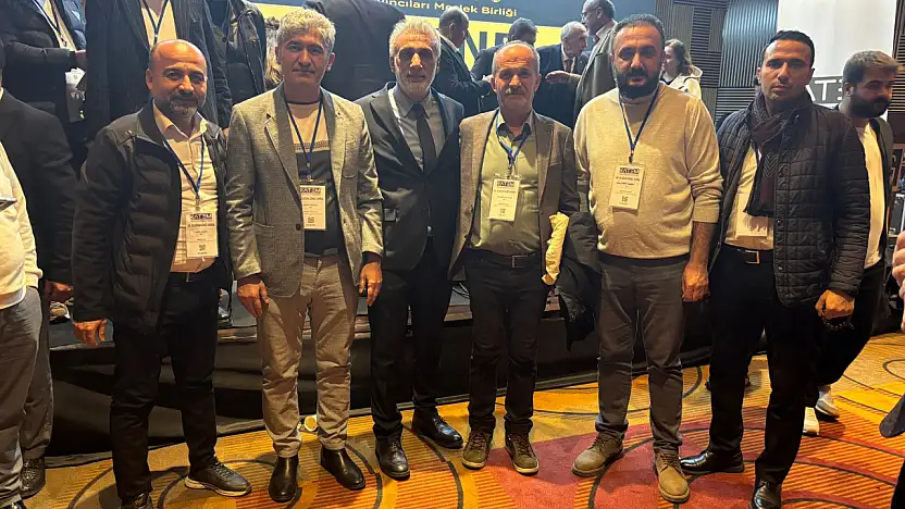 RATEM'de Yönetim Değişti: Vedat Gündoğan Başkan Seçildi