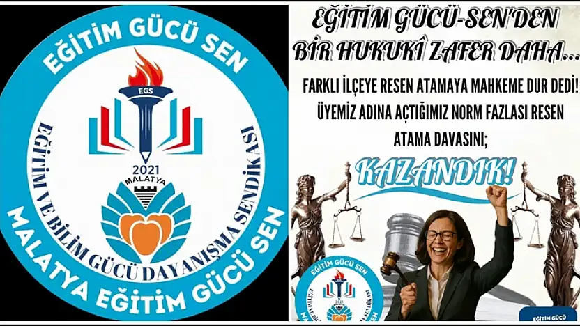 Resen Atamaya Yargı Freni: Görsel Sanatlar Öğretmeni İçin Yürütme Durduruldu