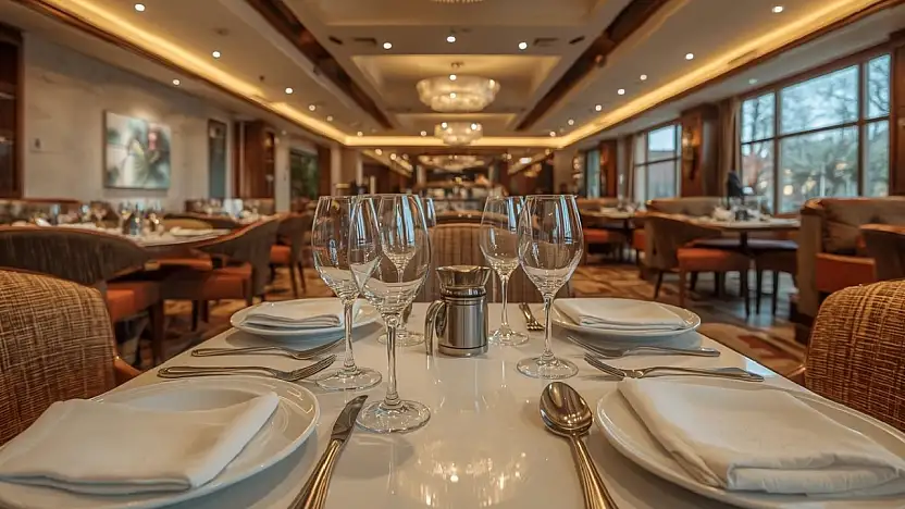 Restoranlarda Kuver Dönemi Bitti