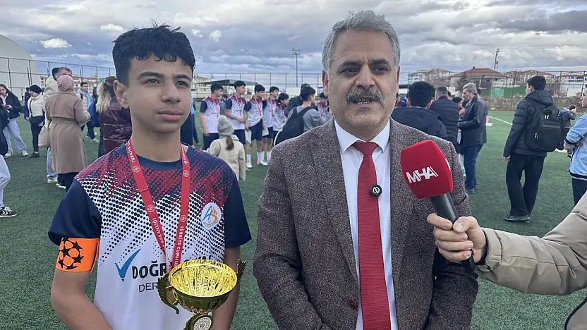 Rövaşata Damgası! Ensar Gölgeli'den Turnuvaya Jeneriklik Gol