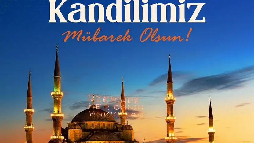 Saadet Partisi Malatya İl Başkanı Hamza PAŞAHAN'dan Berat Kandili Mesajı