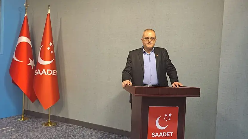 Saadet'ten Yeni Dönem Çağrısı: 'Adalet, Liyakat, Maneviyat'