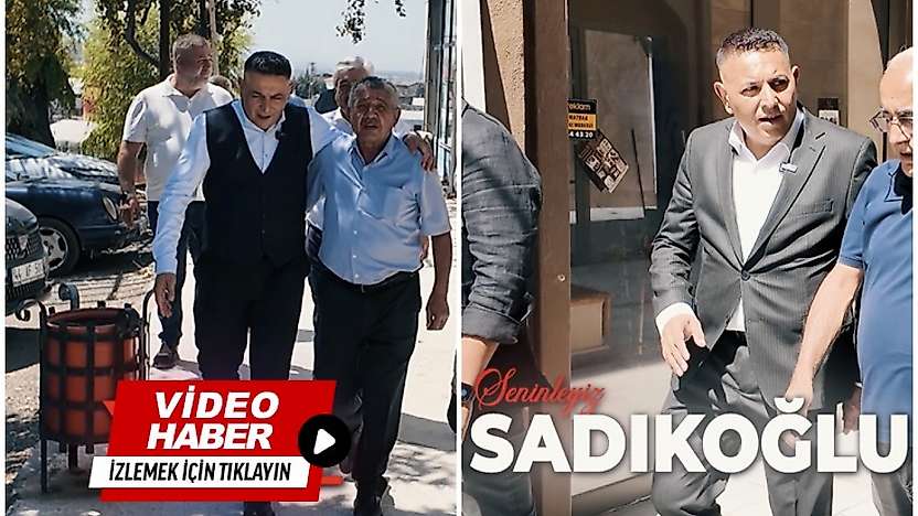 Sadıkoğlu'nun Seçim Şarkısı Sosyal Medyada İlgi Gördü
