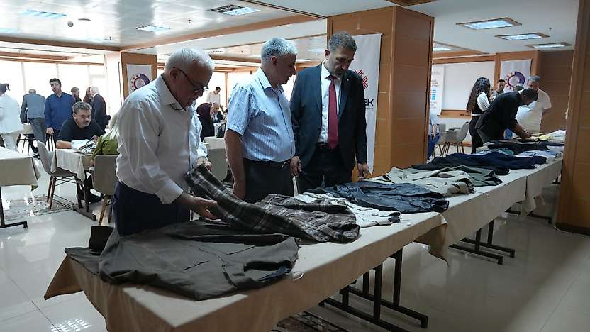 Sadıkoğlu: Yeni pazarlar için URGE projelerine yoğunlaşacağız