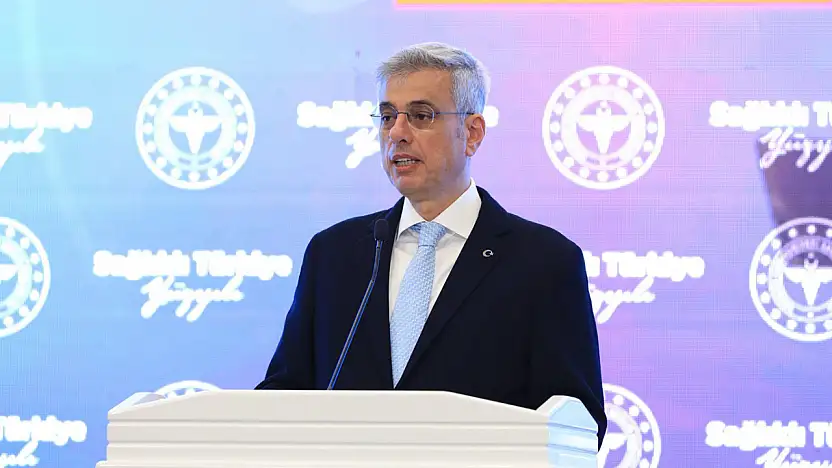 Sağlık Bakanlığı 856 Yeni Ambulansı Hizmete Aldı