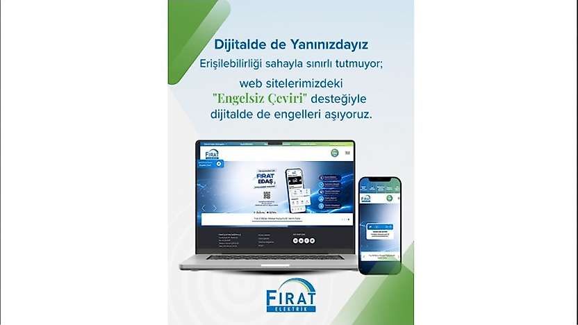 Sahadan Dijitale Engelsiz İletişim