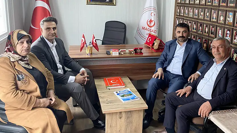 Samanlı: 'Kimse Politik Küçük Oyunlar Kurmaya Kalkmasın'