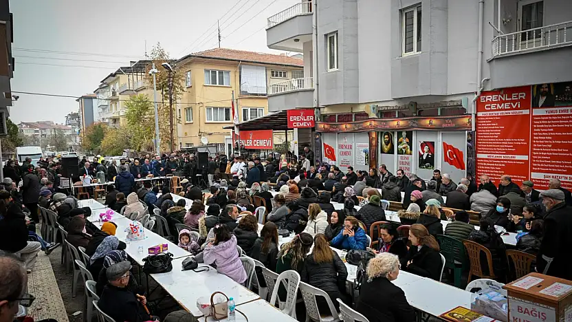Sami Er'den Abdal Musa Lokmasında Birlik ve Kardeşlik Mesajı