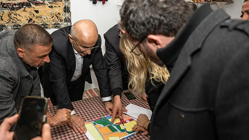 Sami Er: 'Malatya için devasa kaynaklar bulduk, 2026'da yatırımlar hız kesmeyecek'