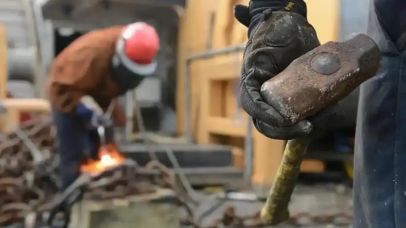 Sanayi Üretimi Yılın Sonuna Doğru Hız Kazandı