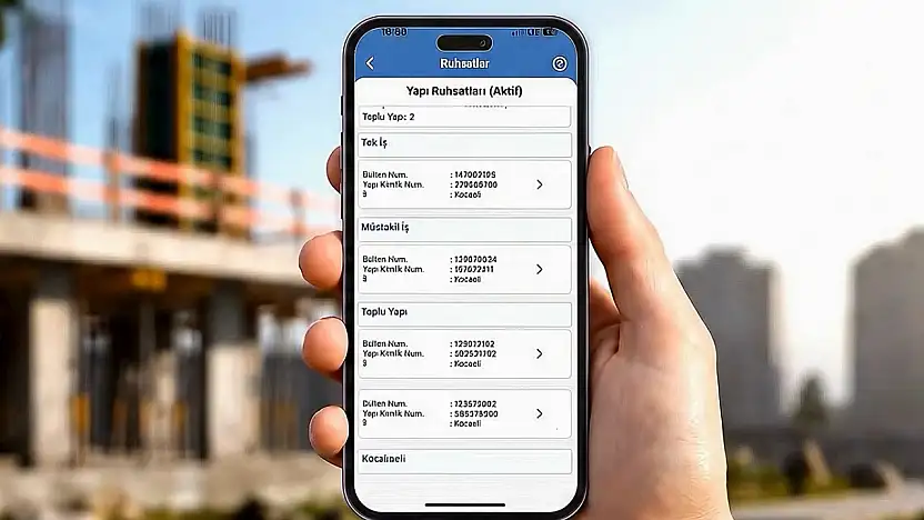 Şantiye-M ile Günlük Raporlar Artık Dijital