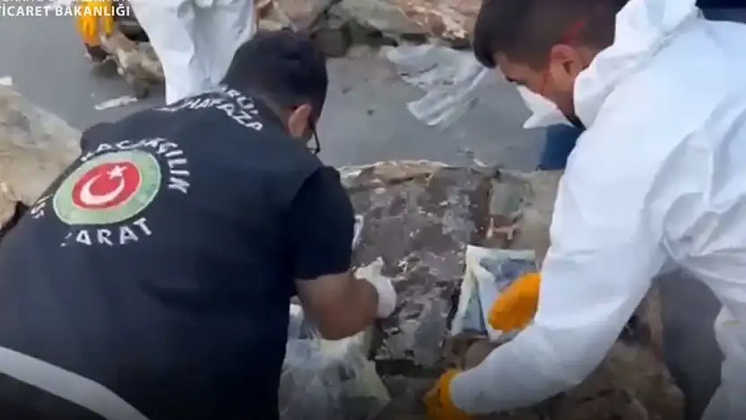 Sarp ve İstanbul'da Çifte Operasyon: 601 Kilo Uyuşturucu Ele Geçirildi