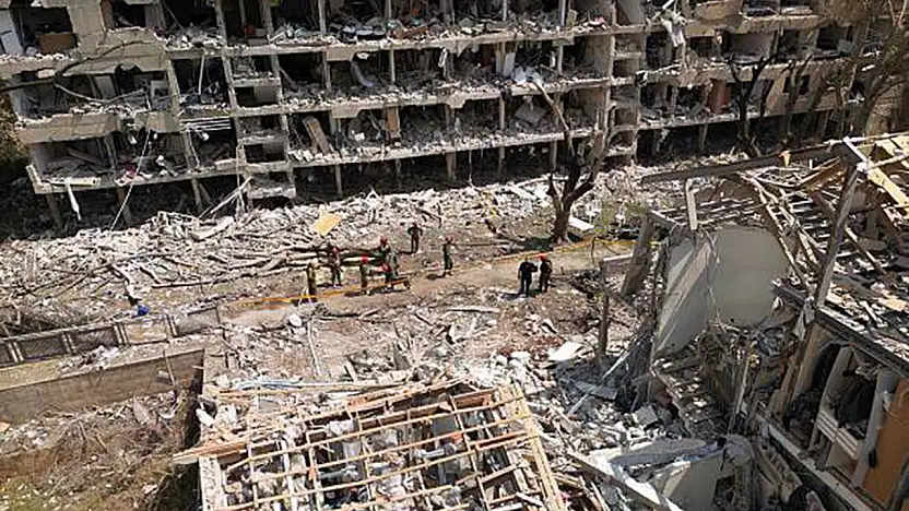 Savaş 11. gününde: Siyonist rejim geri adım sinyali verdi, İran direnişi sürüyor