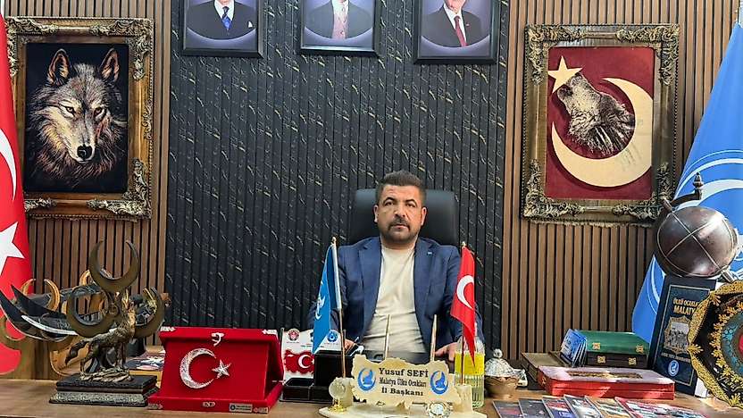 Sefi'den Muhtarlara Teşekkür ve Başarı Dileği