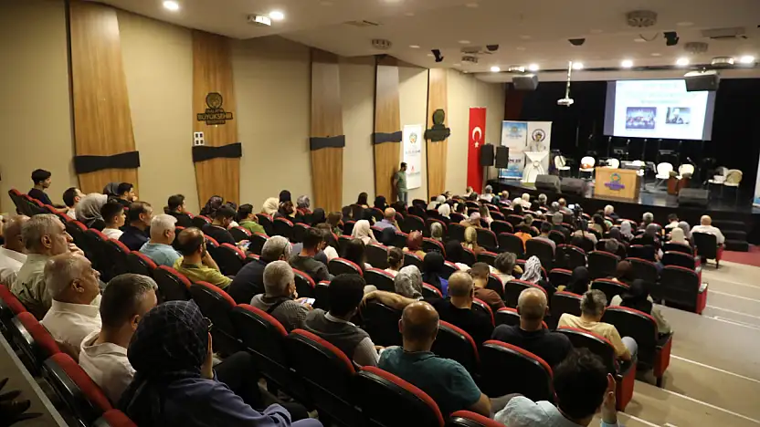 Şehirlerimizi İnşa Ederken Gönüllerimiz de İnşa Etmek Durumundayız