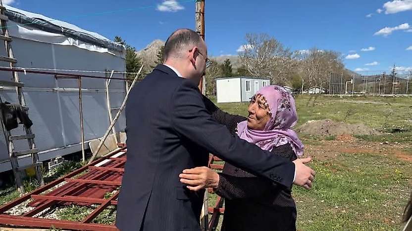 Şehit Annesi Gülten Artuç Hayatını Kaybetti