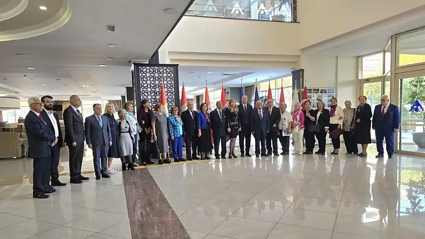 Şehit Orgeneral Aytaç Yalman, Adana'da Dua ve Gözyaşlarıyla Anıldı