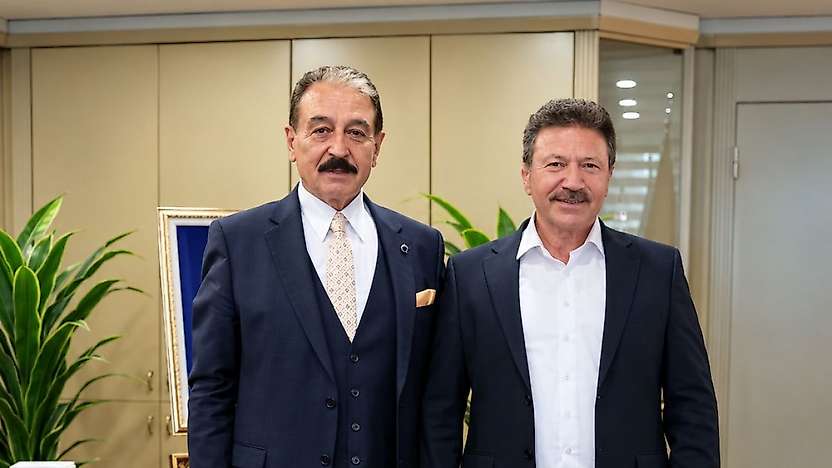Şevket Keskin yeniden TESK yönetiminde