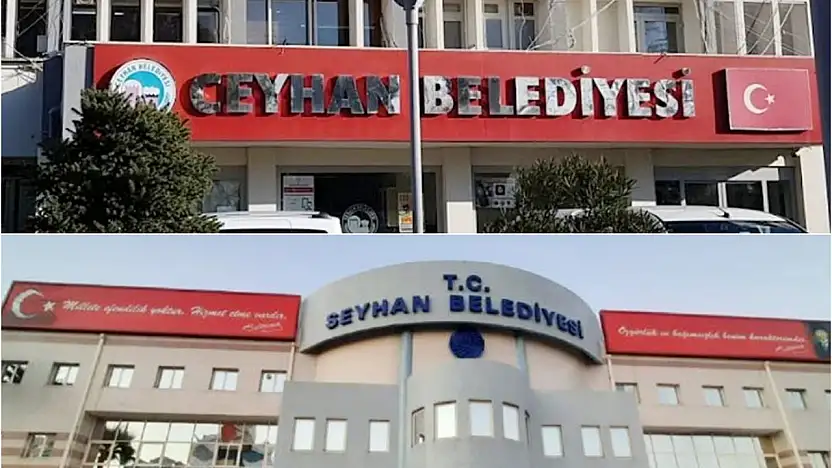 Seyhan ve Ceyhan'da belediye başkan vekilleri 17 Haziran'da belirlenecek