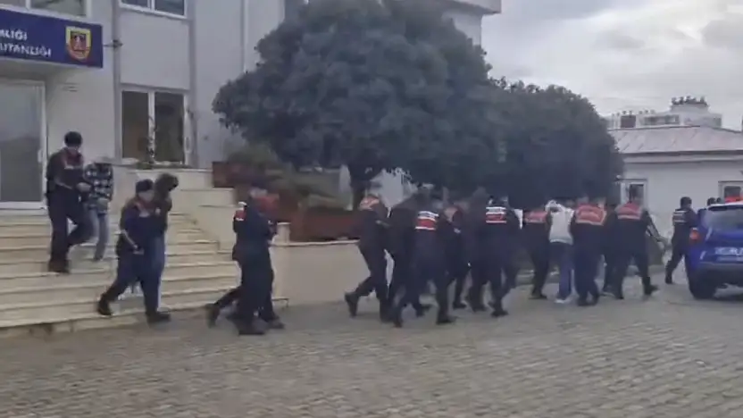 Siber dolandırıcılara operasyon: 90 şüpheli yakalandı, 58'i tutuklandı