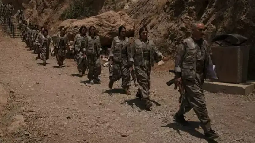Silah bırakan PKK'lıların kimlikleri: Bese Hozat'ın gerçek adı Hülya Oran