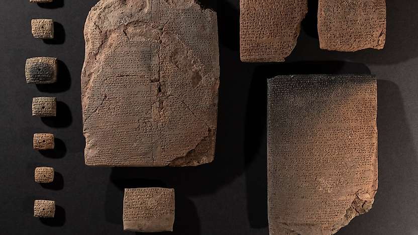 Sivas'ta 3 Bin 400 Yıllık Hitit Arşivi Ortaya Çıkarıldı: 184 Tablet Gün Yüzüne Çıktı