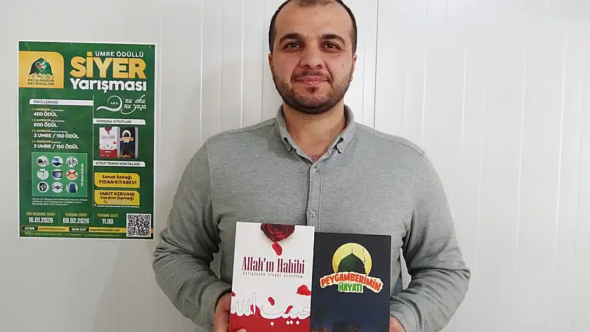 'Siyer Sınavının Kaybedeni Yoktur'