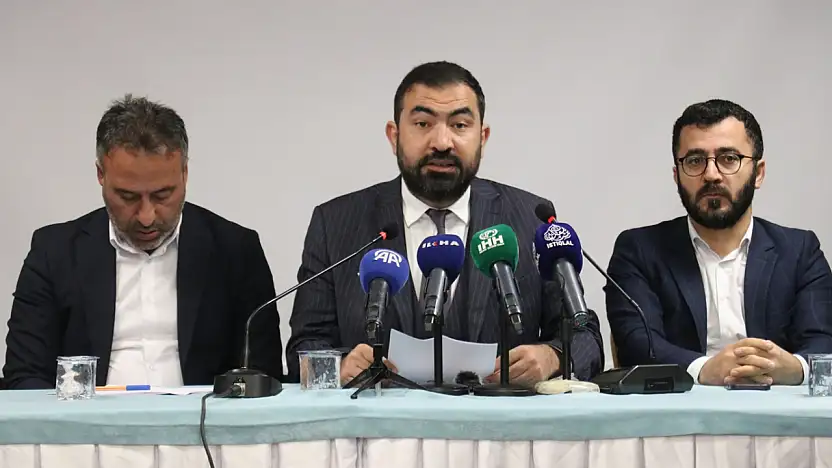 STK'lardan ortak açıklama: İnsan haklarına ilişkin çifte standartlar sona ermeli