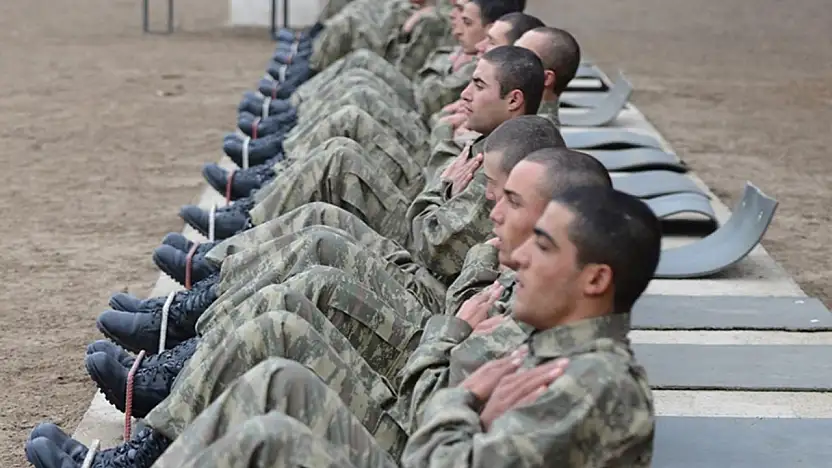Şubat celbi askerlik yerleri açıklandı