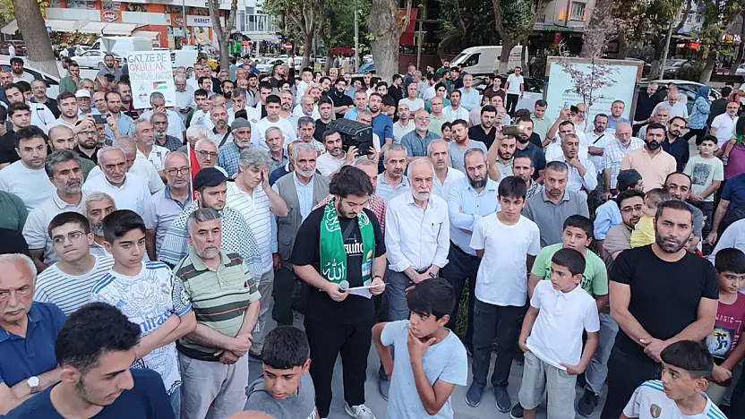 Sumud Filosu'na Destek