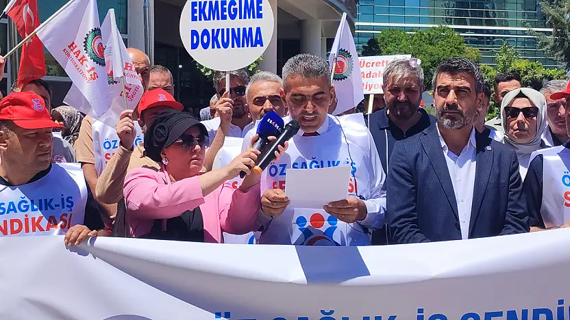 Sunulan teklif hayal kırıklığı yarattı
