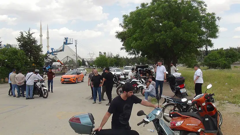 Sürüş Uzmanı Şahin: Havalar ısındı motosiklet sürücüleri daha dikkatli olmalı