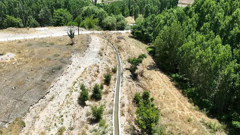 Suya Yön, Toprağa Can Projesi