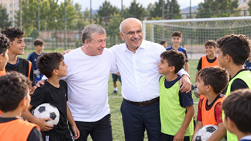Tanju Çolak Futbol Akademisi Malatya'da Kuruluyor! Genç Yetenekler İçin Büyük Proje