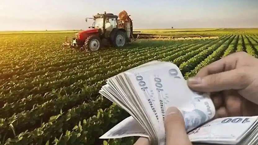 Tarım destek katsayı değeri 2027 için 442 liraya çıkarıldı