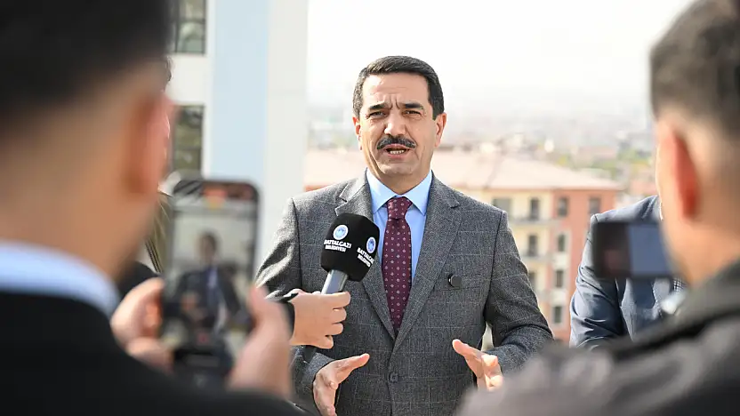 Taştepe Rezerv Alanı'nda Dönüşüm Tamamlanıyor: 1.017 Konut Ocak'ta Teslim Edilecek