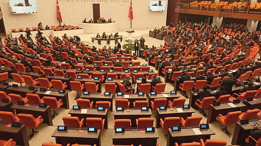 TBMM 1 Ekim'e kadar tatile girdi