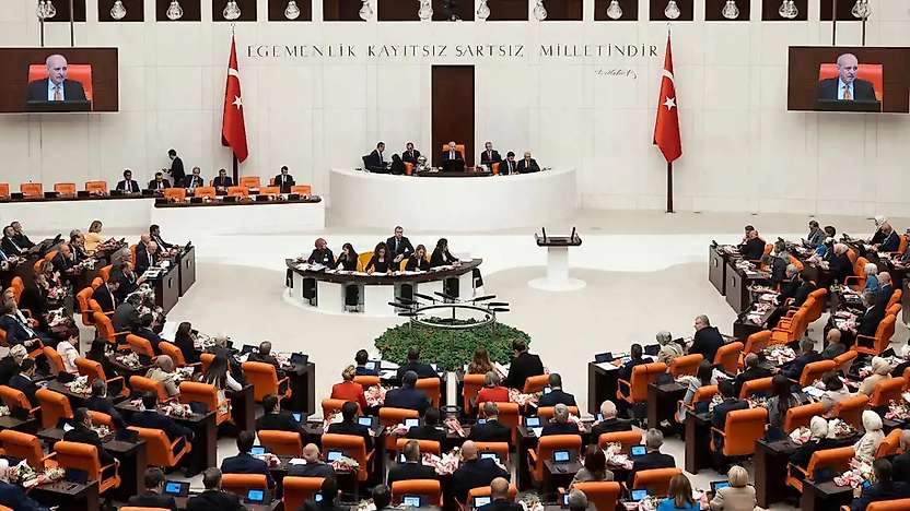 TBMM, 51 Günlük Aranın Ardından Yeni Yasama Yılına Başlıyor