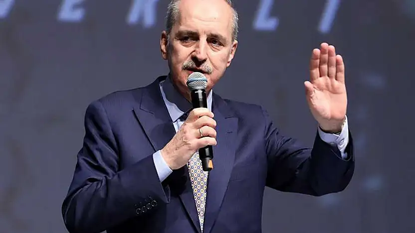 TBMM Başkanlık seçimi yarın yapılacak