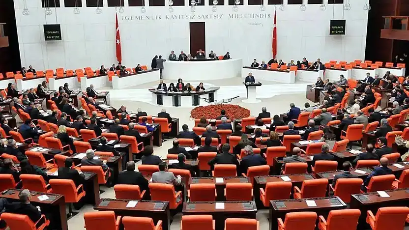 TBMM, işgalin İran saldırganlığına karşı tezkereyi kabul etti