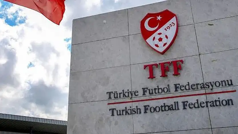 TFF Yerel Amatör Ligler Statüsü'nde Değişikliğe Gitti
