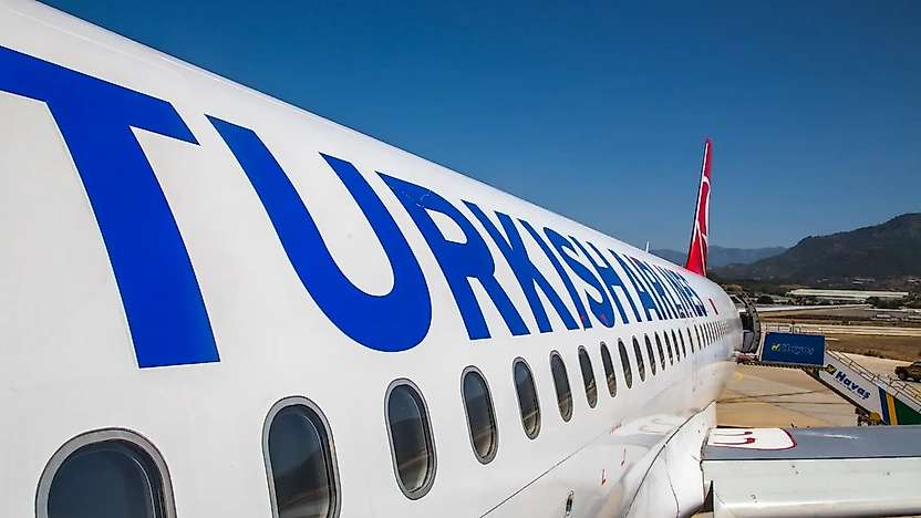 THY'nin 8 Aylık Yolcu Sayısı 64 Milyona Ulaştı