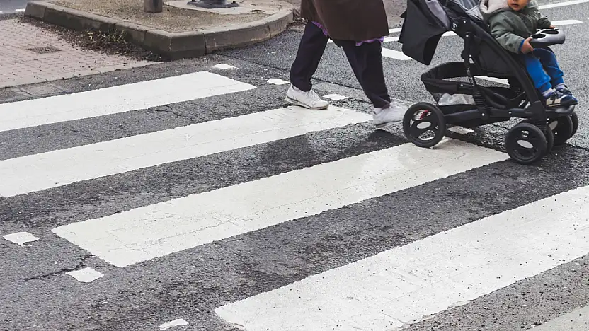 Toplu taşımada bebek arabası kısıtlaması kaldırıldı