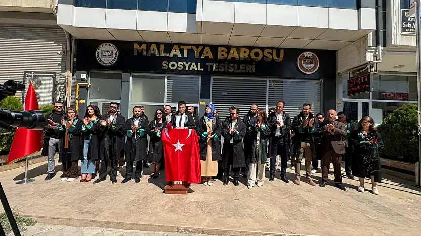 Toplumcu Avukatlar'dan Demez'e Tepki: 'TBMM Açıklamaları Yok Hükmündedir